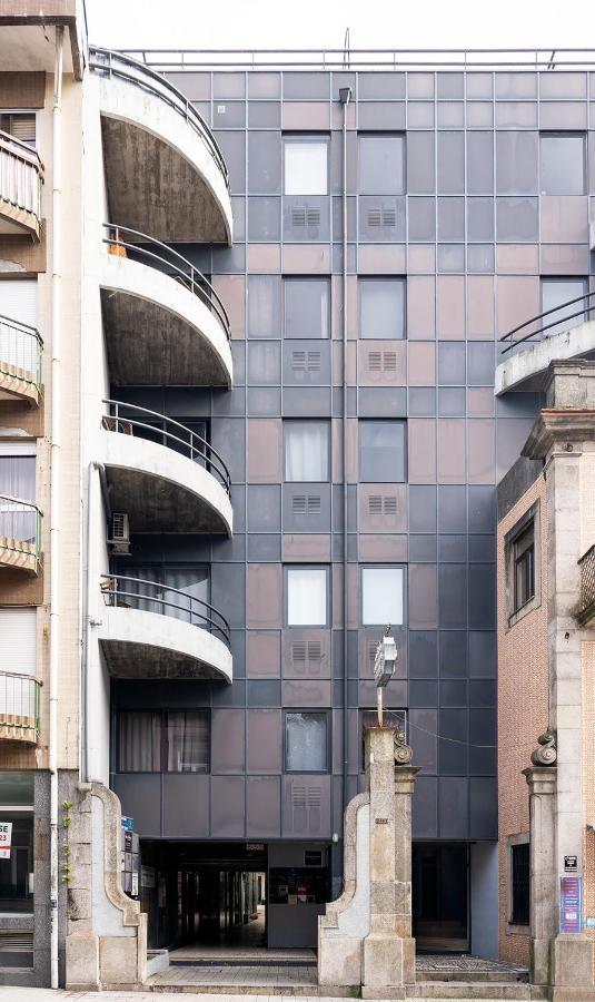 Oporto Vibes - City Center Studio Exteriör bild