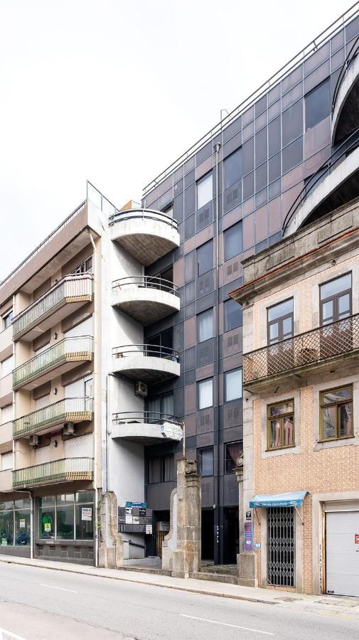 Oporto Vibes - City Center Studio Exteriör bild